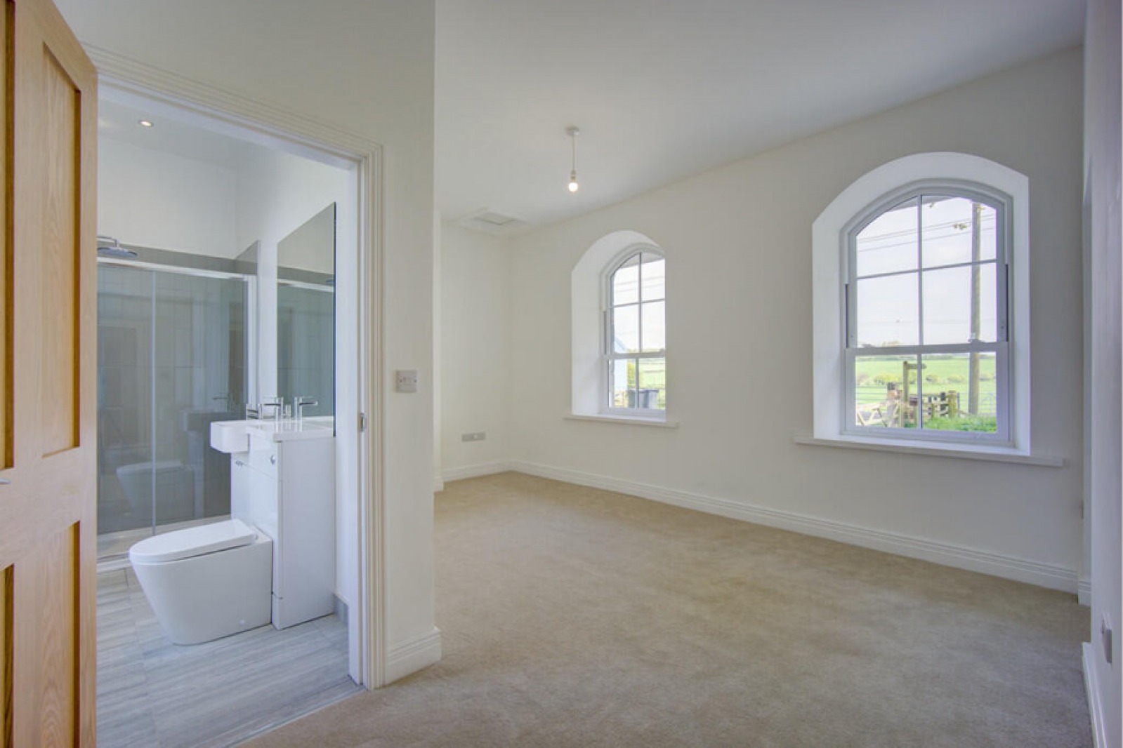 See Inside Station House For Sale in Barrasford near Hexham Living North